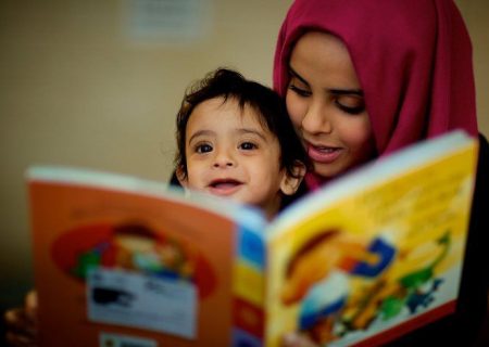 گیلان دومین استان مجهز به کتابخانه مادر و کودک در کشور