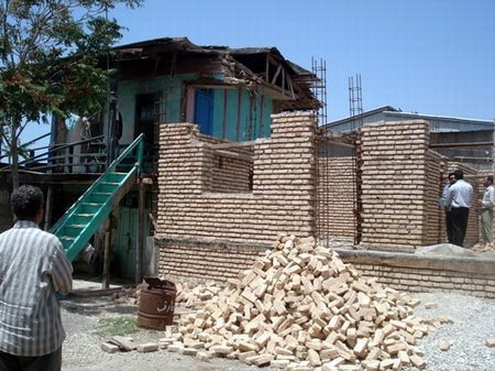 مقاوم سازی ۵۷ درصد از واحدهای مسکن روستایی در گیلان