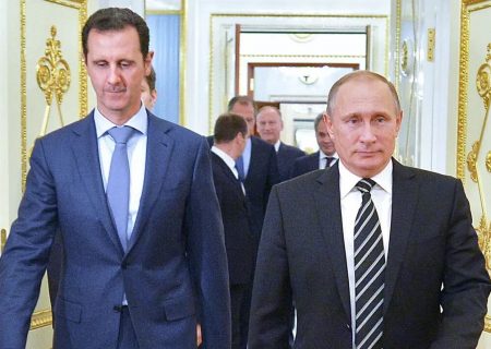 دیدار «پوتین» و «اسد» و نقش ایران در سوریه
