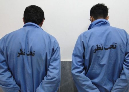 فرمانده انتظامی تالش اعلام کرد : دستگیری سارقان کابل برق حین سرقت در تالش | اعتراف به ۸ فقره سرقت