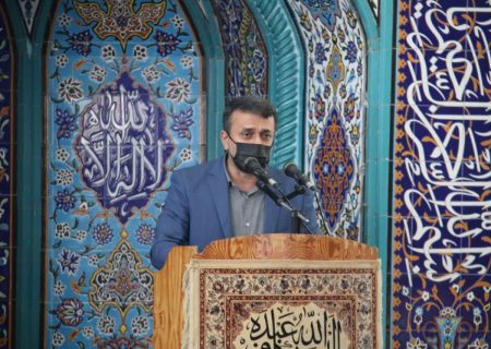 حسن محمدیاری :  امنیت مقوله ایست که هیچ کس نمی تواند از کنارش بگذرد.
