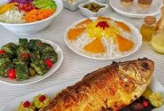 غذاهای مخصوص شب عید در شهرهای مختلف ایران