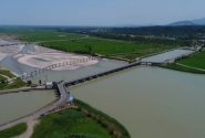 معاون آب منطقه ای گیلان : آبگذاری مرحله سوم کانال راست سد سنگر یک روز زودتر انجام می شود