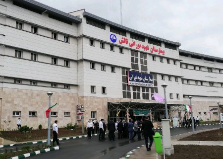 مدیر شبکه بهداشت و درمان شهرستان تالش تشریح کرد: درجه بیمارستان شهید نورانی تالش ارتقا یافت