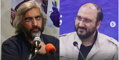 وحید جلیلی- علی فروغی؛ جنگ قدرت در سازمان صدا و سیما