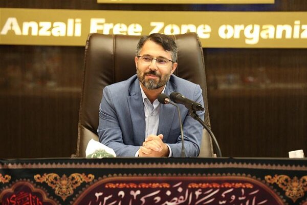 سرپرست منطقه آزاد انزلی مطرح کرد؛<br>افزایش پهنه بندی صنعتی منطقه آزاد انزلی از ۶۰ به ۱۱۰ هکتار