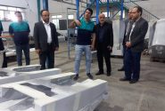 فناوری تولیدات برخی از کارخانجات گیلان در خاورمیانه بی‌نظیر است