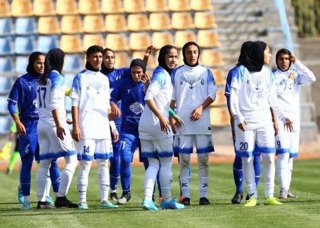 پیروزی قاطع تیم‌های فوتبال ملوان؛ شکست سنگین سپیدرود