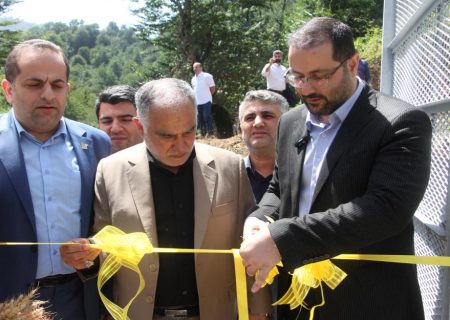گزارش تصویری  پنجمین روز از هفته دولت  ۱۵۵میلیاردو ۱۱۵ میلیون تومان پروژه در بخش مرکزی تالش افتتاح شد
